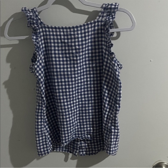 THREE Girls 10/12 Sleeveless Tops - Picture 3 of 9